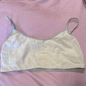 🥳 7/$10!! Women's Cream Bralette